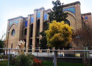 پروژه مرمت و بازسازی بانک تجارت شعبه میدان امام خمینی ( آثار باستانی)
